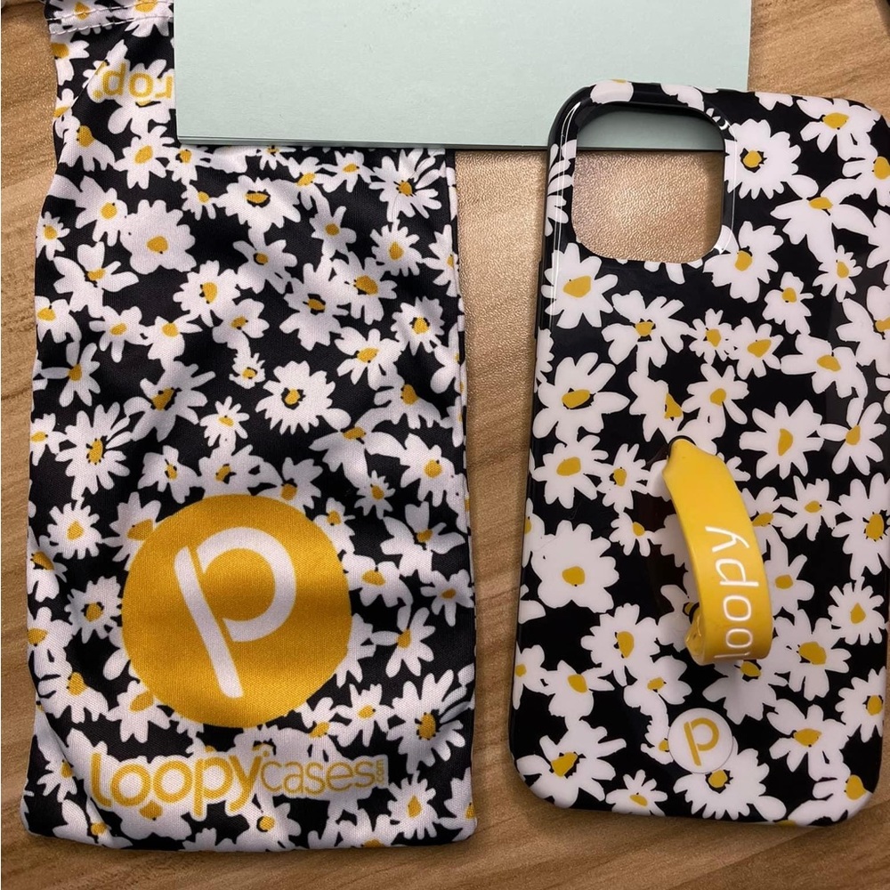 Loopy case iPhone (and 12 Pro)